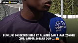 PIJNLIJK! Onbekende Belg zit al meer dan 2 jaar ZONDER club, amper 26 jaar oud ...