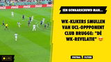 Een gewaarschuwd man... WK-kijkers SMULLEN van UCL-oppponent Club Brugge: "Dé WK-revelatie"