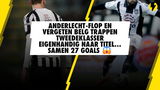 Anderlecht-flop en vergeten Belg trappen tweedeklasser eigenhandig naar titel ... samen 27 doelpunten!