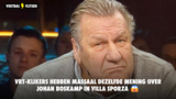 VRT-kijkers hebben MASSAAL dezelfde mening over Johan Boskamp in Villa Sporza