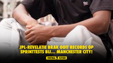 Sneller dan Kyle Walker en co? Straffe JPL-revelatie brak ooit records op sprinttests bij... Man City!