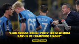 Club Brugge spelers en Hayen