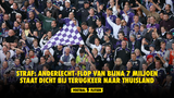 Straf: Anderlecht-flop van bijna 7 miljoen staat dicht bij terugkeer naar thuisland