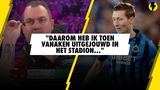 Kim Huybrechts doodeerlijk over zijn supporter Vanaken: “Toen heb ik hem uitgejouwd in het stadion”