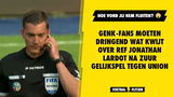 Genk-fans moeten DRINGEND wat kwijt over Jonathan Lardot na zuur gelijkspel tegen Union