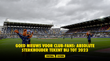 Goed nieuws voor Club-fans: absolute sterkhouder tekent bij tot 2023