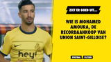 Wie is Mohamed Amoura, de recordaankoop van Union Saint-Gilloise?