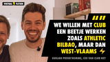 Zoon Michel Preud'homme verklapt nieuw beleid van Club Brugge: "Een beetje zoals Athletic Bilbao"