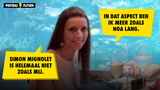 HUH? Vriendin van Mignolet komt met héél bizarre onthulling: "In dat aspect ben ik meer zoals Noa Lang"