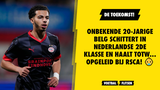 Onbekende 20-jarige Belg SCHITTERT in Nederlandse 2de klasse en haalt TOTW... opgeleid bij RSCA!