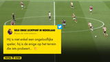 Rode Duivel is ENIGE lichtpunt na nieuwe nederlaag, blijven allerlaatste: "Exceptional player!"