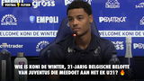 Wie is Koni De Winter, 21-jarig Belgische belofte van Juventus die meedoet aan het EK U21?