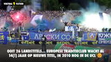 Ooit 26 landstitels... Europese traditieclub wacht al 14(!) jaar op nieuwe titel, in 2010 nog in de UCL