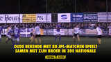 Oude bekende met 88 JPL-matchen speelt samen met zijn broer in 3de nationale