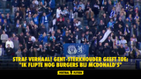 STRAF VERHAAL! Gent-sterkhouder geeft toe: "Ik flipte nog burgers bij McDonald's"