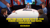 Extra Time vangt meteen grote vis voor komend seizoen en mag Rode Duivel verwelkomen