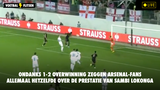 Ondanks 1-2 overwinning zeggen Arsenal-fans ALLEMAAL hetzelfde over de prestatie van Sambi Lokonga