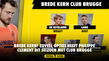 Brede kern! Zoveel opties heeft Philippe Clement dit seizoen met Club Brugge