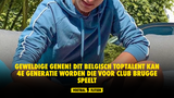 GEWELDIGE GENEN! Dit Belgisch toptalent kan 4e generatie worden die voor Club Brugge speelt