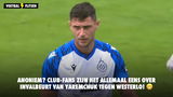 Anoniem? Club-fans zijn het allemaal eens over invalbeurt van Yaremchuk tegen Westerlo!
