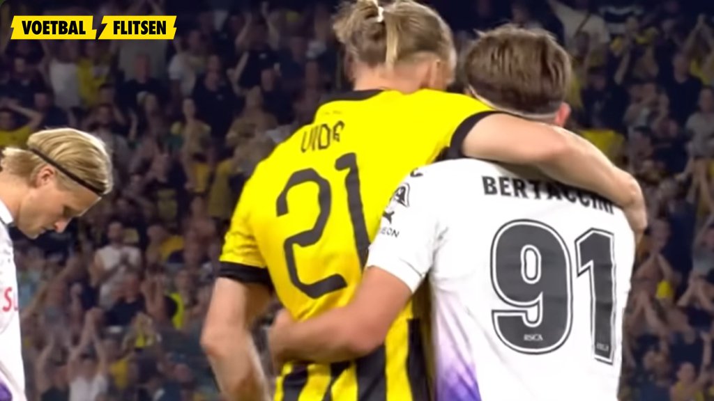 Bertaccini van Anderlecht