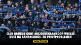 Club Brugge gunt miljoenenaankoop weekje rust na aanpassings- en privéproblemen