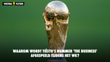 Waarom wordt Tiësto's nummer 'The Business' afgespeeld tijdens het WK?