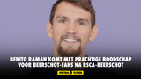 Benito Raman komt met prachtige boodschap voor Beerschot-fans na RSCA-Beerschot