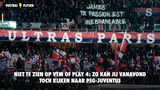 Niet te zien op VTM of Play 4: zo kan jij vanavond toch kijken naar PSG-Juventus