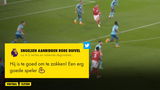 Engelsen aanbidden Rode Duivel ondanks 4-3 verlies en nakende degradatie: "That boy is good!"