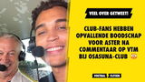 Osasuna Club Brugge commentaar aster nzeyimana vtm