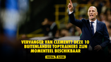 Vervanger van Clement? Deze 10 buitenlandse toptrainers zijn momenteel beschikbaar