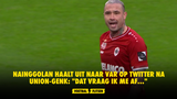 BAM! Nainggolan haalt uit naar VAR op Twitter na Union-Genk: "Dat vraag ik me af..."