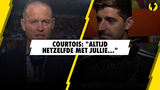 Courtois reageert PISNIJDIG op De Bilde in interview na NL-België: "Altijd hetzelfde met jullie..."
