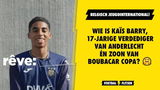 kais barry anderlecht zoon van boubacar copa
