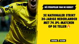 Dé sterspeler van de reeks? 3e Nationaler strikt 30-jarige Nederlander met 74 JPL-matchen op de teller