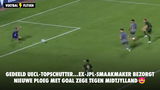 Gedeeld UECL-topschutter...ex-JPL-smaakmaker bezorgt ploeg met goal zege in UECL-voorronde