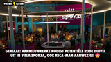 Geniaal: Vannieuwkerke nodigt potentiële Rode Duivel uit in Villa Sporza, ook RSCA-man aanwezig!