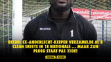 Bizar: ex-Anderlecht-keeper verzamelde al 8 clean sheets in 1e Nationale ... maar zijn ploeg staat pas 11de!