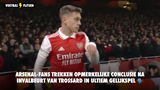 Arsenal-fans trekken OPMERKELIJKE conclusie na invalbeurt van Trossard in ultiem gelijkspel