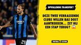 Einde verhaal: deze 2 verrassende clubs willen overbodige Bas Dost binnenhalen ... stap terug?