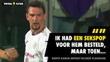 Raman onthult BIZARRE plagerij van ploegmaat: "Had een s*kspop besteld voor hem, maar toen..."