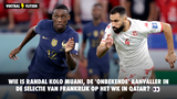 Wie is Randal Kolo Muani, de 'onbekende' aanvaller in de selectie van Frankrijk op het WK in Qatar?