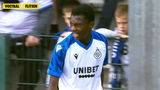 Jesse Bisiwu Club Brugge Club NXT