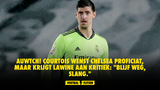 AUWTCH! Courtois wenst Chelsea proficiat, maar krijgt lawine aan kritiek: "Blijf weg, slang."