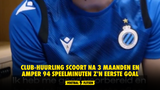 Ein-de-lijk: Club-huurling scoort na 3 maanden en amper 94 speelminuten z'n eerste goal