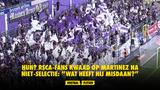 HUH? RSCA-fans kwaad op Martinez na niet-selectie: “Wat heeft hij misdaan?”