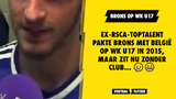 In 2015 nog brons met België op WK U17, maar nu heeft toptalent van Anderlecht geen club meer...