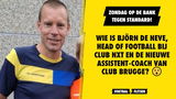 Wie is Björn De Neve, Head of Football bij Club NXT en de nieuwe assistent-coach van Club Brugge?