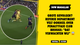 Grote gevolgen? Referee Department velt oordeel over penaltyfase Club Brugge: "Dat verwachten wij"
